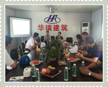 医疗中心项目顺利通过“标化工程”验收