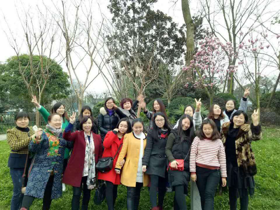 快乐“三.八”节