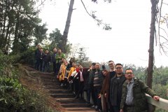 2017支部、工会活动